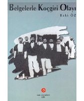 Belgelerle Koçgiri Olayı