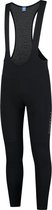 Rogelli Essential Bibtight - Lange Fietsbroek Heren - Zwart - Maat L