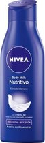 Nivea Body Lotion 400 Ml Nutritivo