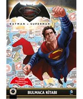 Batman ve Superman Bulmaca Kitabı