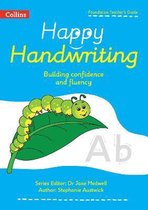 Happy Handwriting- Foundation Teacher's Guide