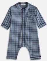 Pyjama Lucien 3 mnd blauw