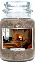 Cozy Home Goose Creek Candle Large Jar 150 branduren