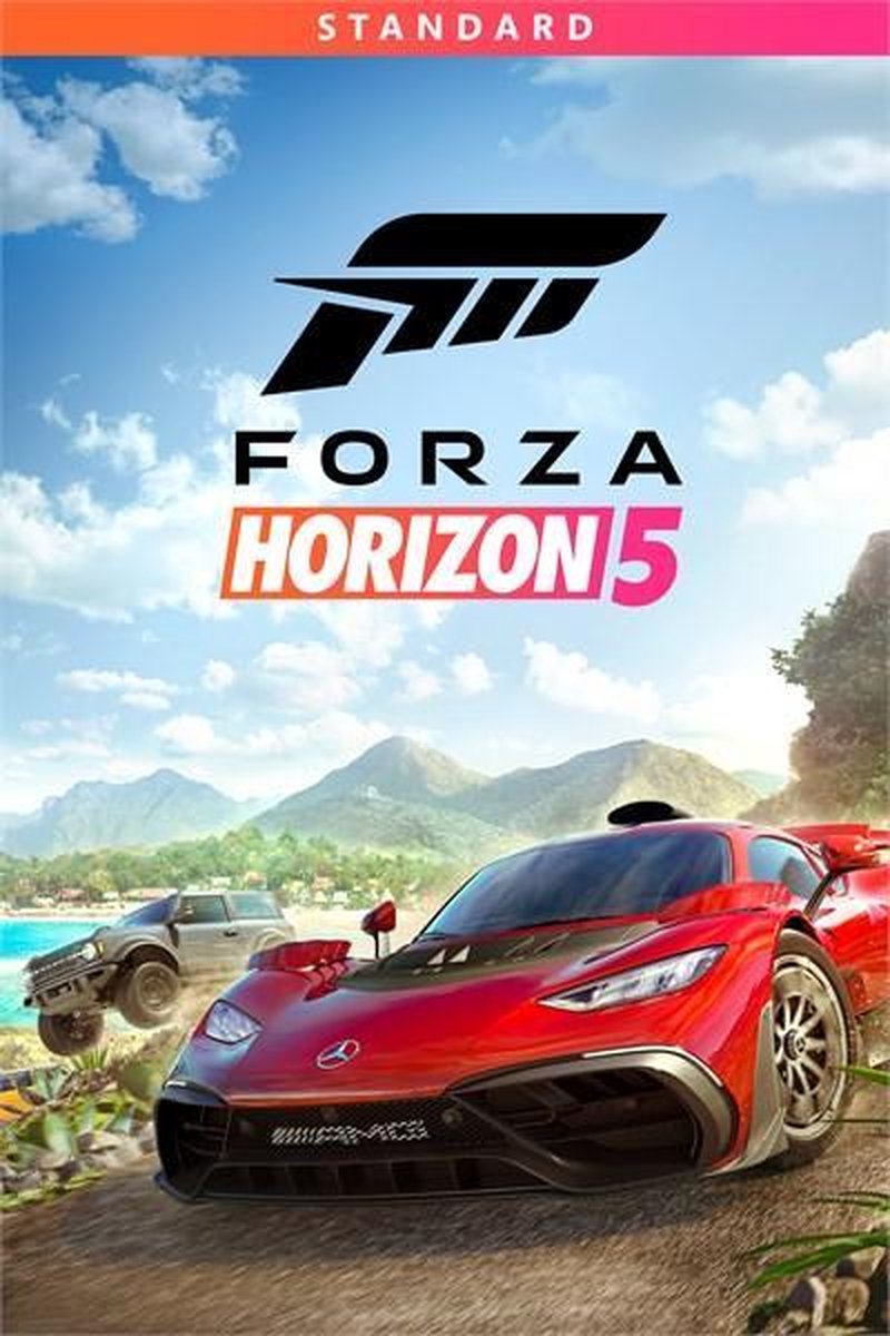 Forza Horizon 5 Standard Edition, Xbox