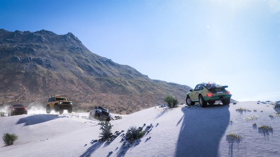 Forza Horizon 5 - Xbox Series X & Xbox One
