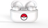 Pokémon Pokéball - TWS earpods - oplaadcase - touch control - extra eartips