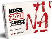 2021 KPSS Türkçe Video Ders Notları