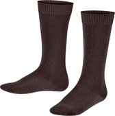 FALKE Comfort Wool Kinder Kniekous 11488 - Bruin 5230 dark brown Kinderen - 35-38