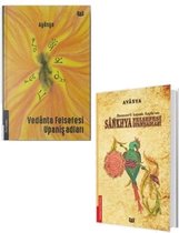 Vedanta   Sankhya Felsefesi Upanişadları   2 Kitap Takım