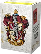 Dragonshield 100 Box Sleeves Wizarding World: Gryffindor