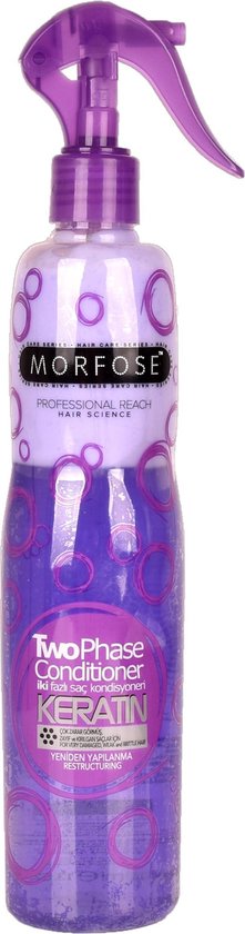 Morfose - Keratin Two Phase Conditioner