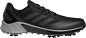 Adidas Golfschoenen Zg21 Motion Heren Textiel Zwart Mt 41 1/3