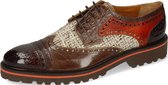 Melvin & Hamilton Heren Derby schoenen Henry 7