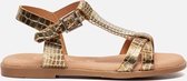 OH MY SANDALS Sandalen goud - Maat 31