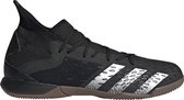 adidas Predator Freak .3 Sportschoenen - Maat 45 1/3 - Mannen - zwart - wit