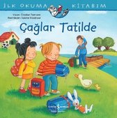 Çağlar Tatilde