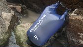 Nixnix Waterdichte Tas - Dry bag - 5L - Blauw - Ocean Pack - PVC - Dry Sack - Survival Outdoor Rugzak - Drybags - Boottas - Zeiltas