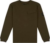 Lyle en Scott Pocket LS Tee