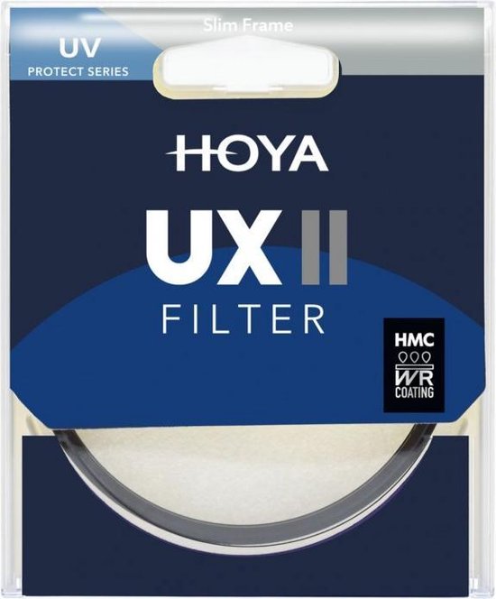 Hoya UX II UV Filter: De Beste Bescherming voor je Lens