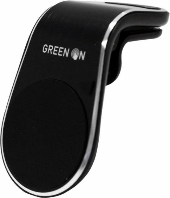 Foto: Originele green on magneticsch autohouder magnetische telefoonhouder green on car holder l vormige magnetische beugel geschikt voor apple iphones samsung galaxy huawei