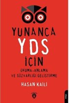 Yunanca YDS İçin Okuma Anlama ve Sözvarlığı Geliştirme