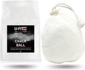 U Fit One® Magnesium Bal - 85g Chalk Ball - Klimmen - Crossfit - Turnen - Calisthenics - ufitone