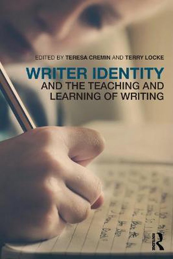 Writer Identity and the Teaching and Learning of Writing - cover