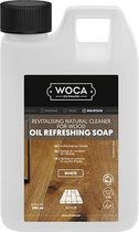 Olieconditioner - Vloerconditioner - Refresher - Woca - Wit - 0,25L