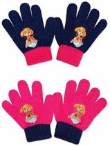 Paw Patrol handschoenen Skye Roze