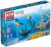 2 x Geomag E-Motion: 38 Stuks + 24 Stuks | 2 Doosjes | Educatief en Creatief | Eindeloos Spelen!
