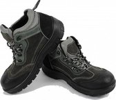 S4C Best Deal | Werkschoenen Zwart/Grijs - Maat 41 |    Protection Class S3 | U999-241