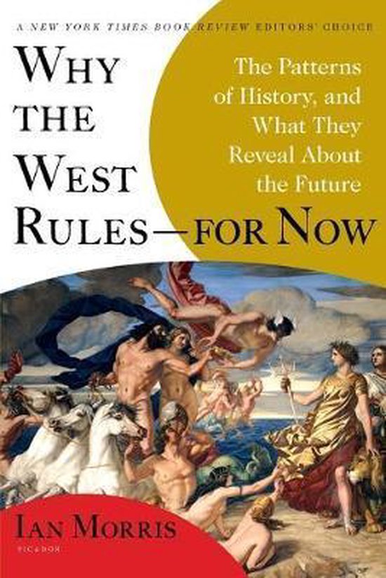 Why the West Rules For Now