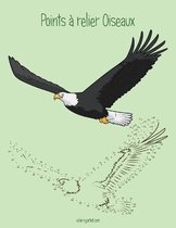 Points a relier pour enfants Oiseaux 1