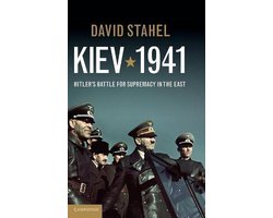 Omslag van Kiev 1941