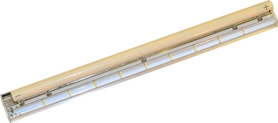 Eclairage LED pour placard et dressing - 9 LED - 1W - 55Lm - 3000K - 292 x  30 x 16