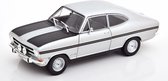 Opel Kadett B Silver