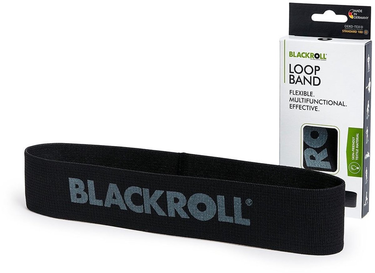 Blackroll Loop Band - Weerstandsband