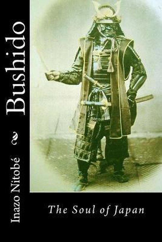 Bushido - cover