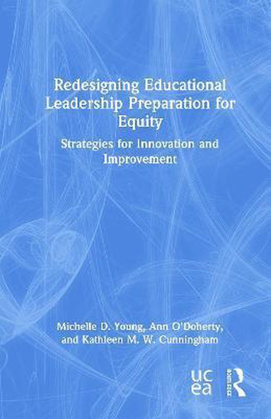 Redesigning Educational Leadership Preparation for Equity - cover