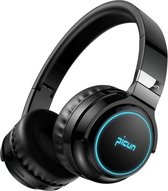 picun B26 draadloze koptelefoon – hoofdtelefoon – bluetooth – microfoon – zwart