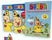 Bumba voordeelpakket - Voorleesboek + Stickerboek + Doeboek