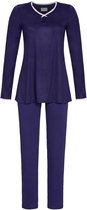 Ringella dames pyjama - Dark Navy  - 48  - Blauw