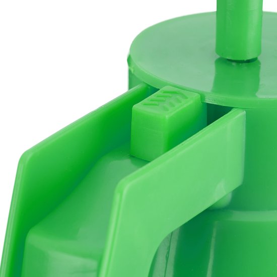 2x drukspruit 1 l - plantenspuit - onkruidspuit - druksproeier - met pomp - tuin — afbeelding 5