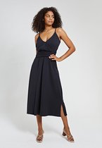 Shiwi Dress venice dress - zwart - S