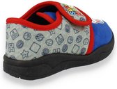 SUPER MARIO jongens pantoffel  BLAUW 28