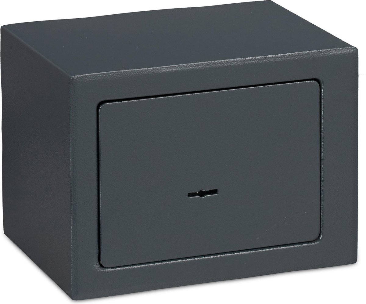 Kluisje Technomax DPK 7 brandwerend met sleutel 380 x 330 x 310