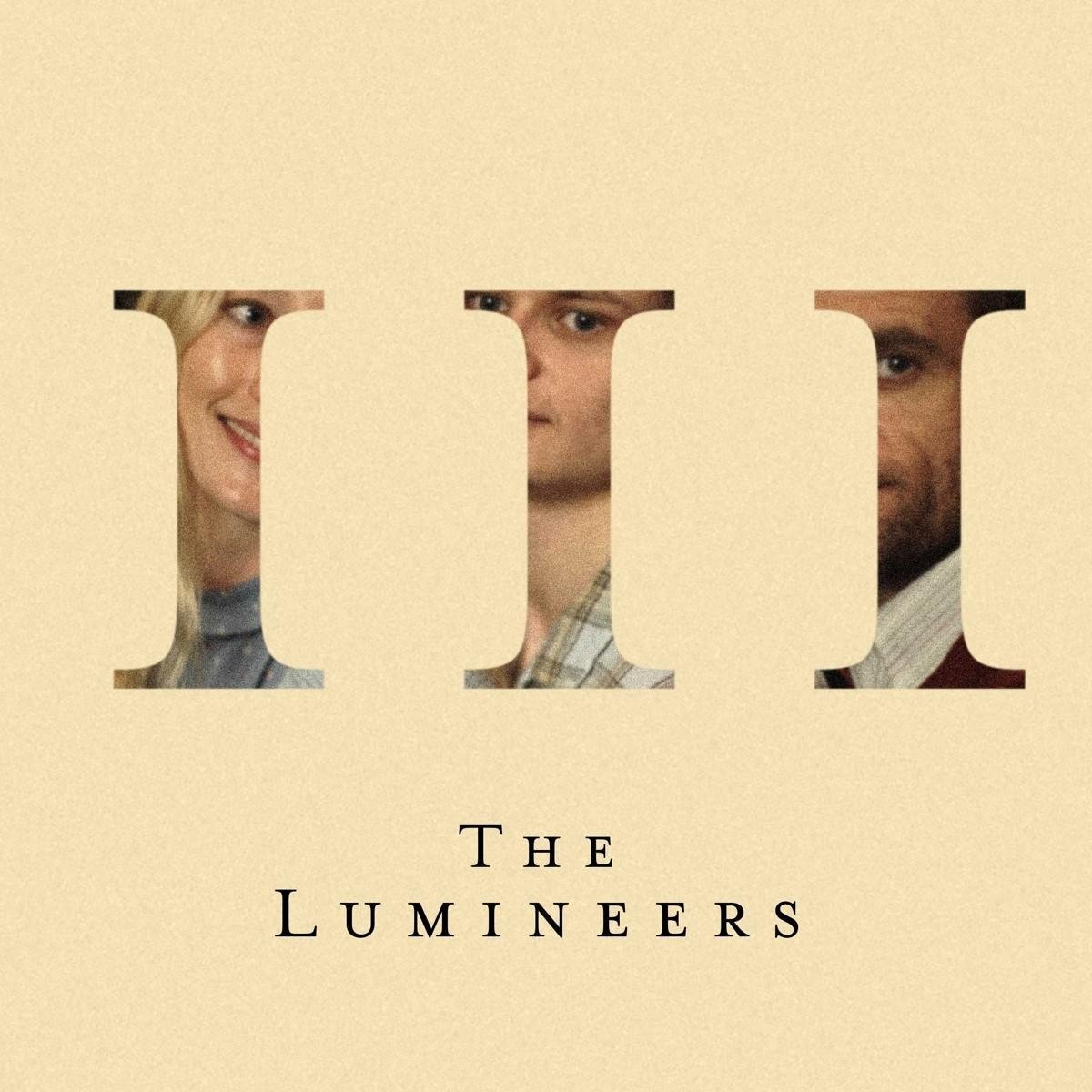 The Lumineers - III (CD) - The Lumineers