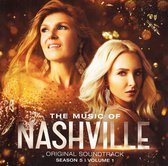 Nashville Cast - The Music Of Nashville (Season 5, Vol 1) (CD)