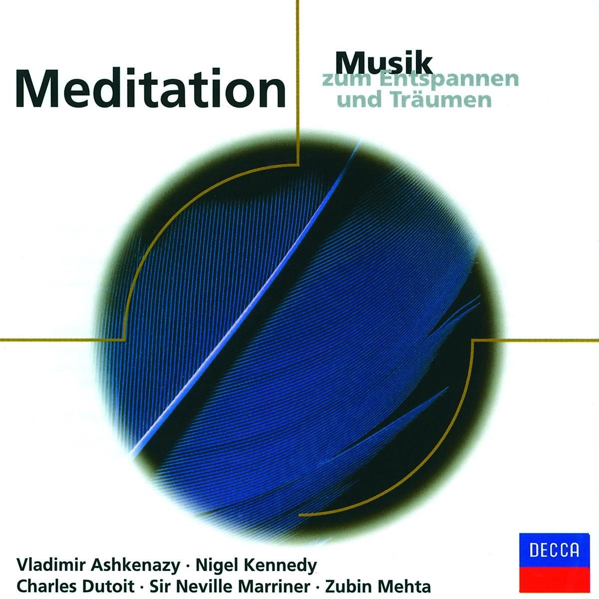 Various Artists - Meditation - Musik Zum Entspannen Und Träumen (CD)