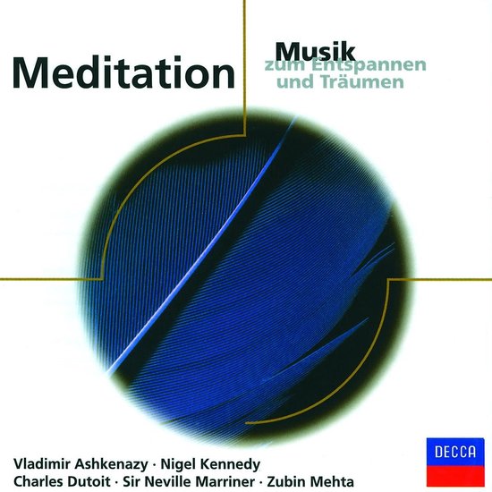 Various Artists - Meditation - Musik Zum Entspannen Und Träumen (CD)